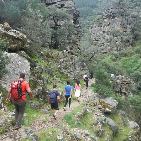 El Emigrante Villa El Chorro Luaran gambar