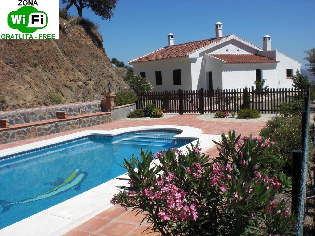 El Emigrante Villa El Chorro Bilik gambar