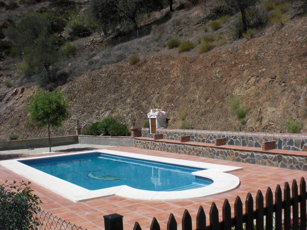 El Emigrante Villa El Chorro Bilik gambar