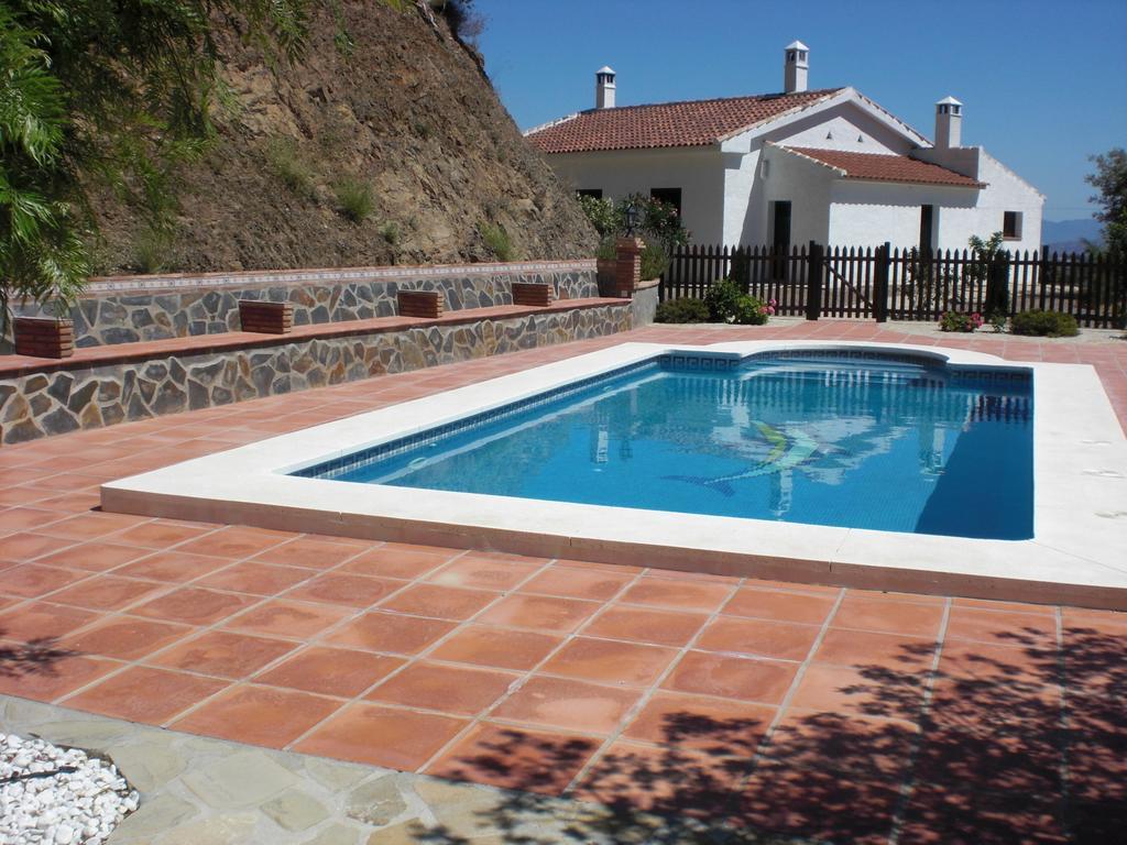 El Emigrante Villa El Chorro Bilik gambar