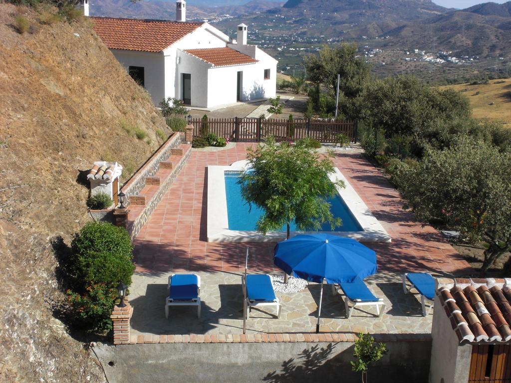 El Emigrante Villa El Chorro Bilik gambar