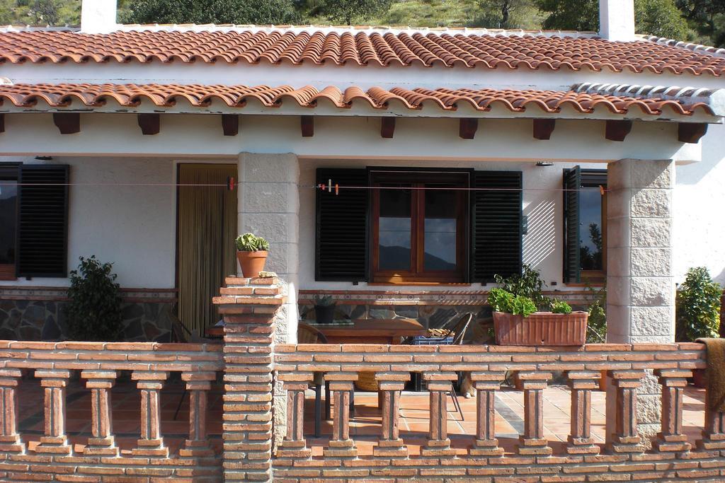 El Emigrante Villa El Chorro Bilik gambar